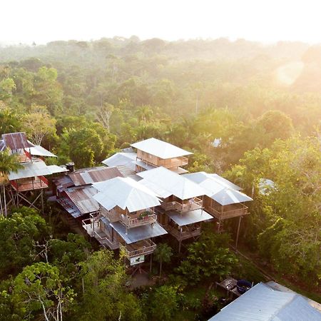 La Ceiba, Amazonas Letícia Exterior foto