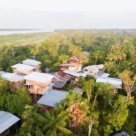 La Ceiba, Amazonas Letícia Exterior foto