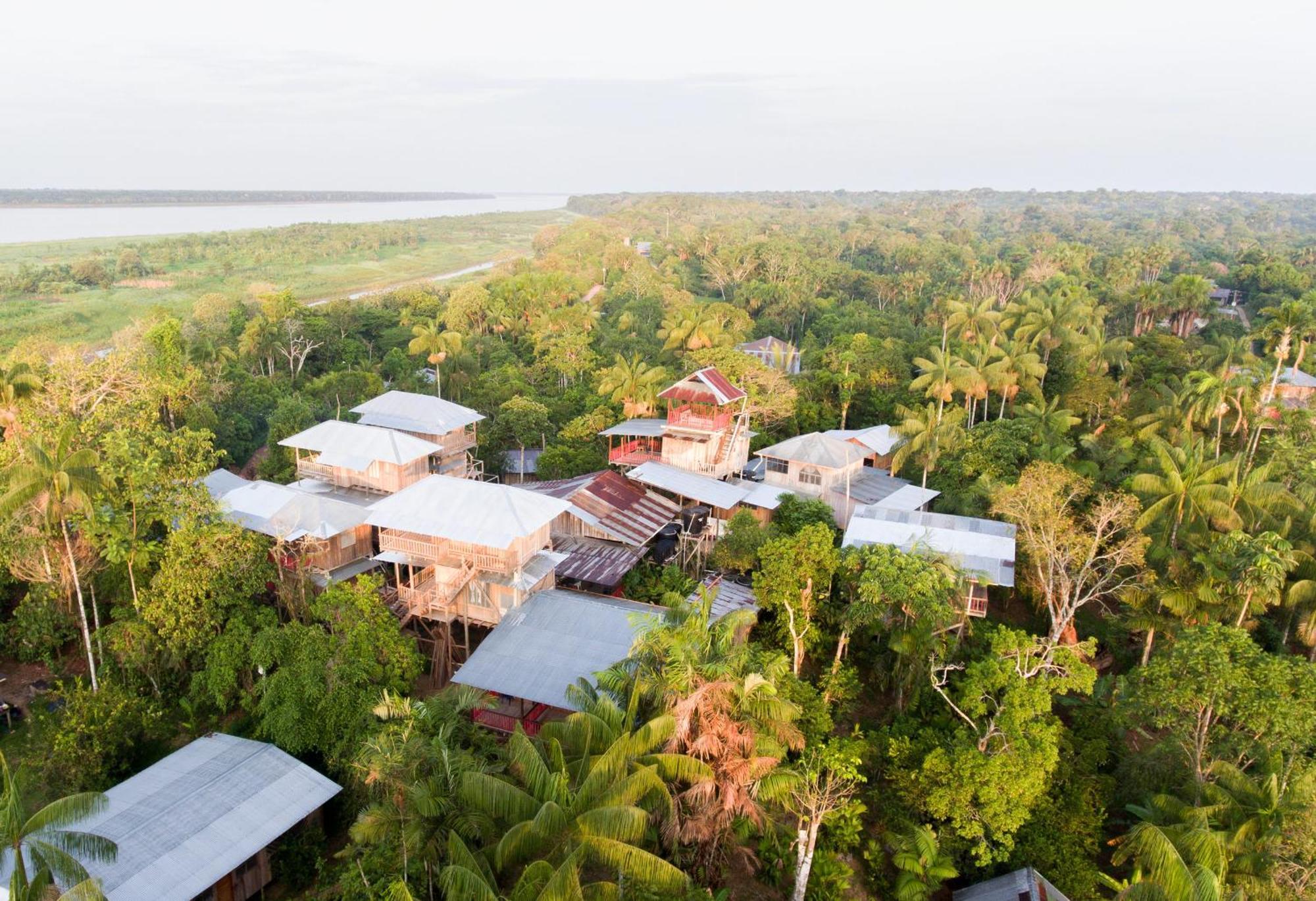 La Ceiba, Amazonas Letícia Exterior foto