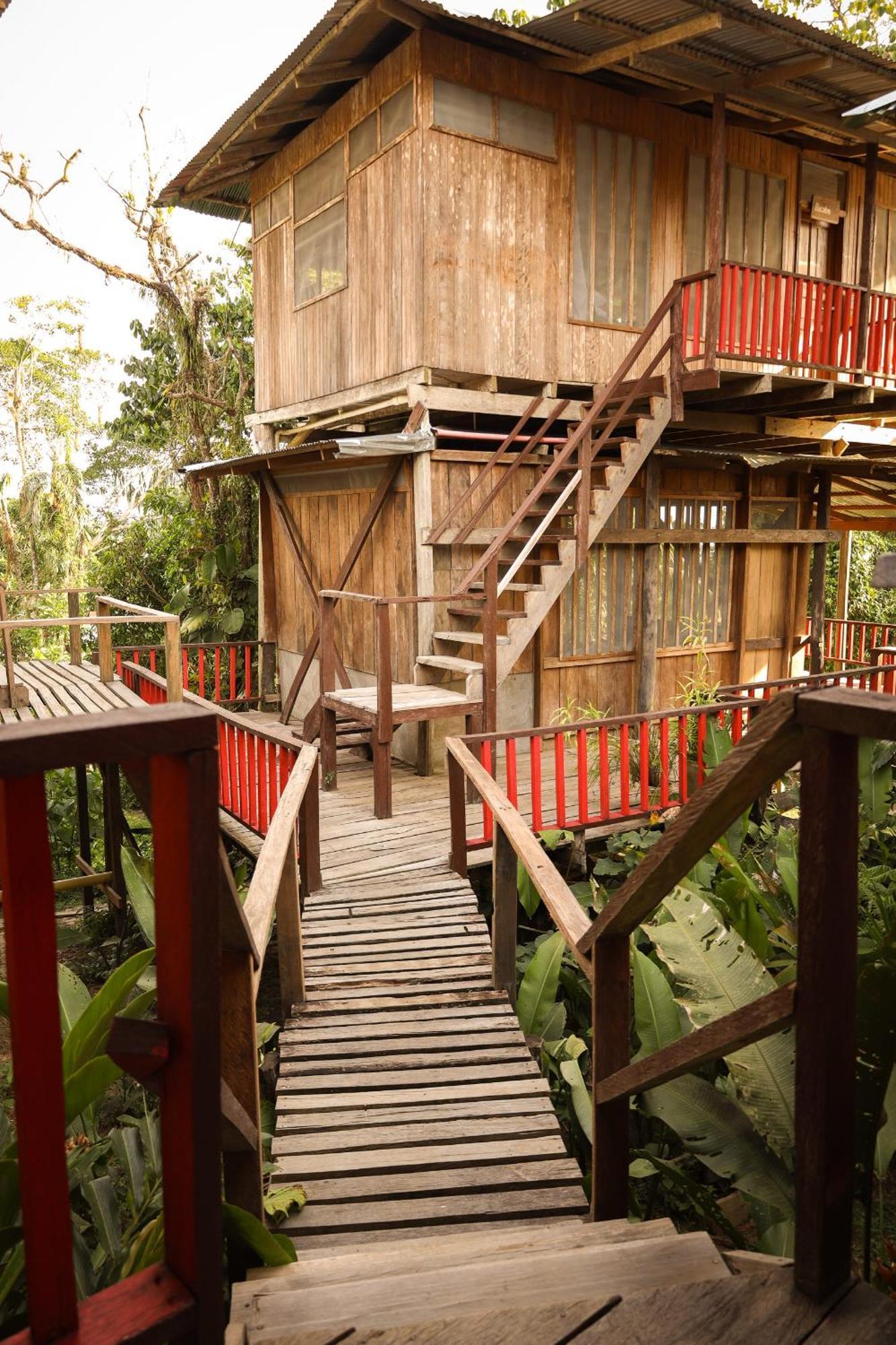 La Ceiba, Amazonas Letícia Exterior foto