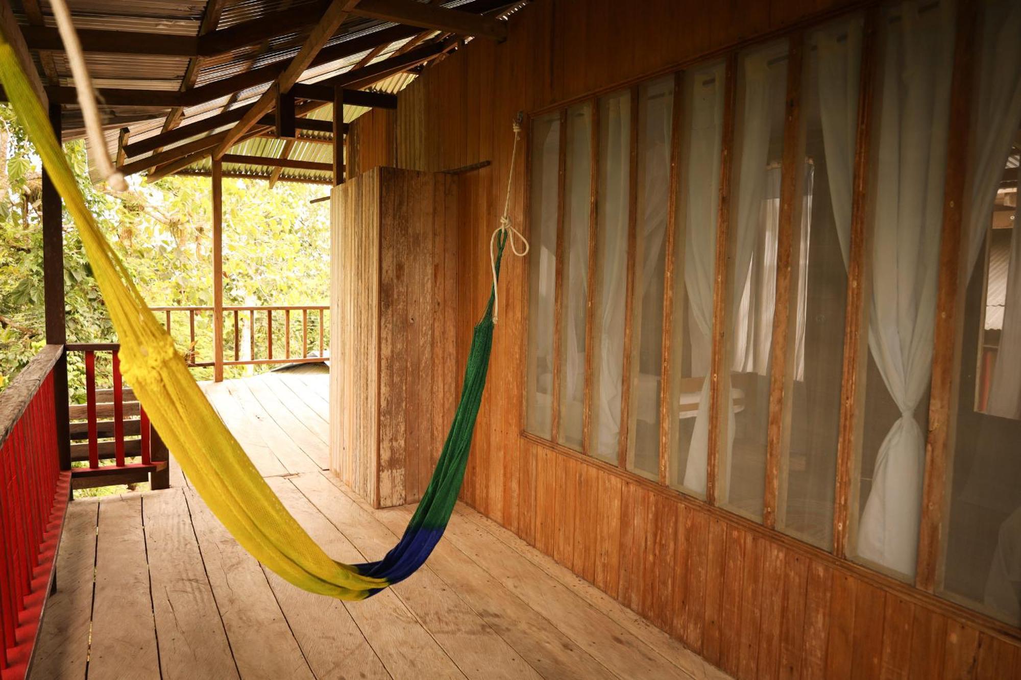 La Ceiba, Amazonas Letícia Exterior foto