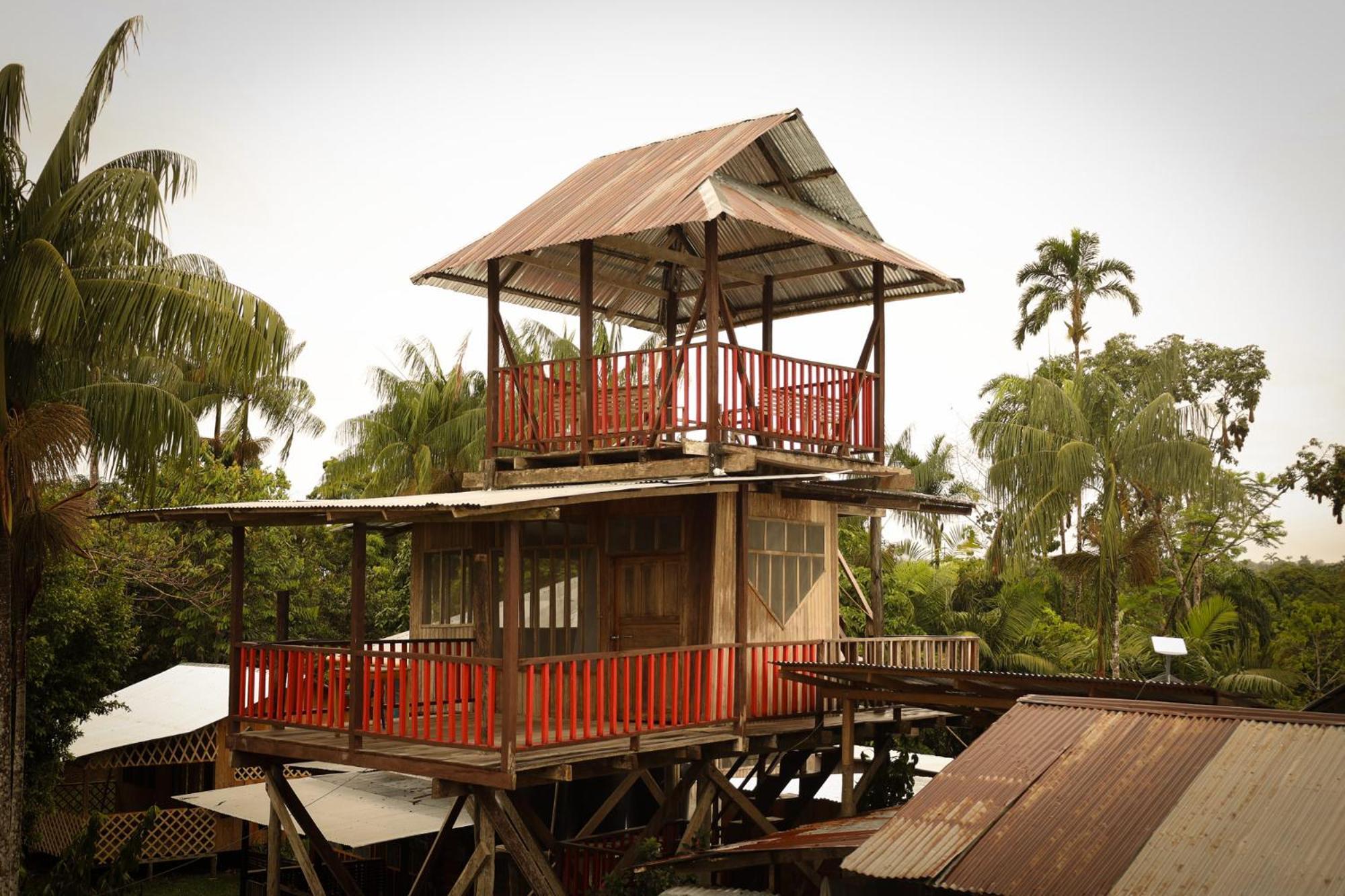 La Ceiba, Amazonas Letícia Exterior foto
