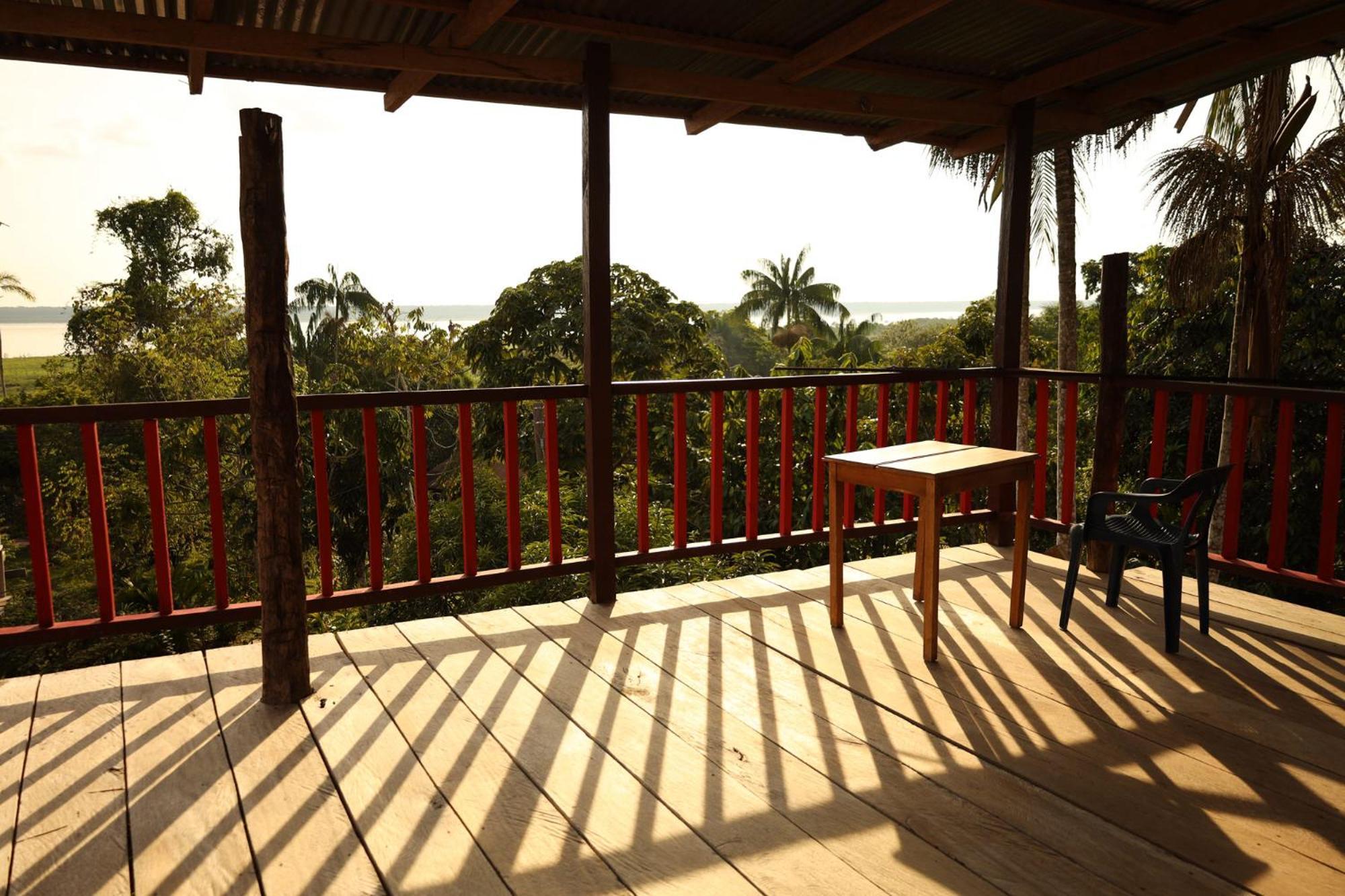 La Ceiba, Amazonas Letícia Exterior foto