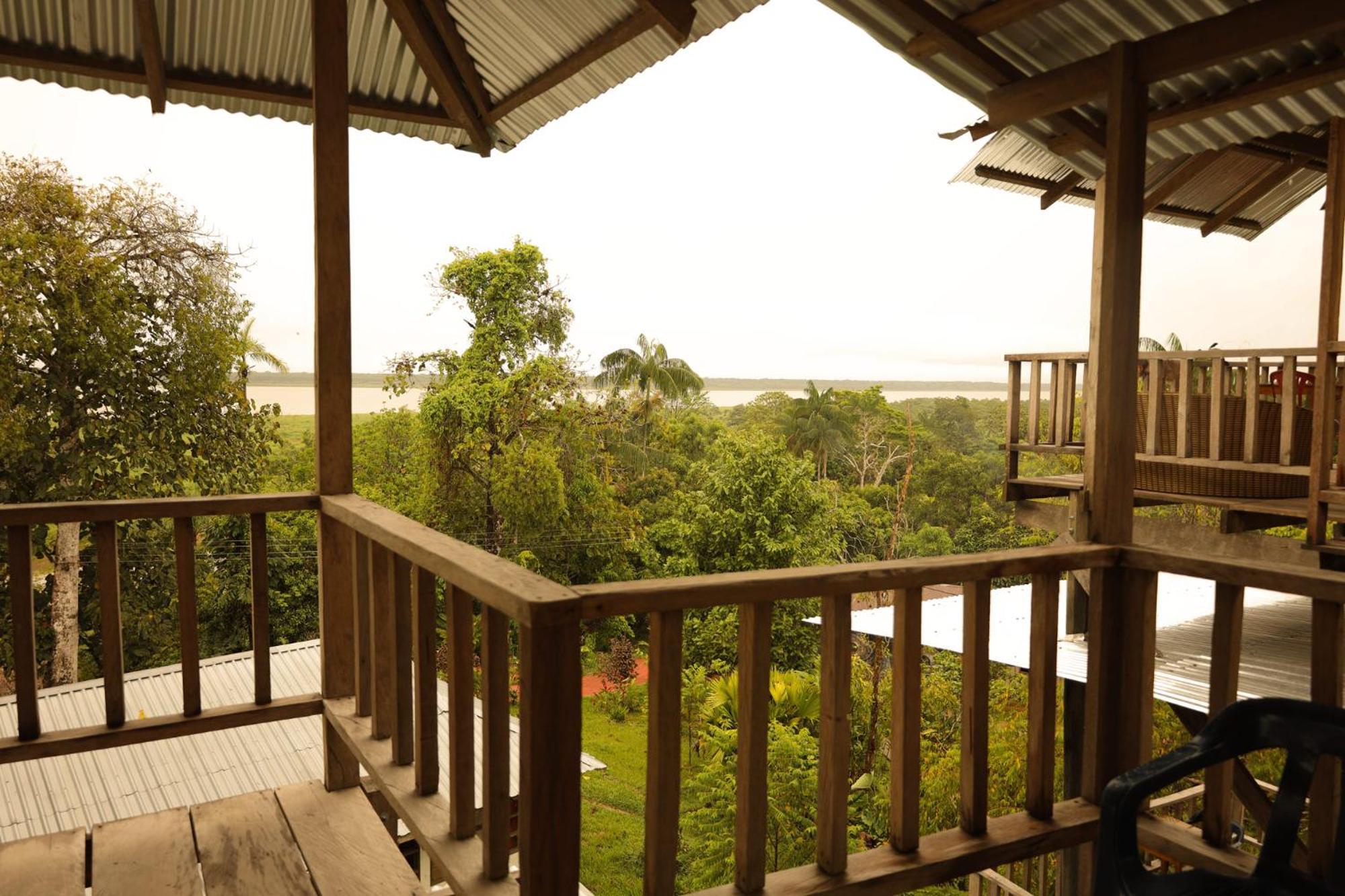 La Ceiba, Amazonas Letícia Exterior foto
