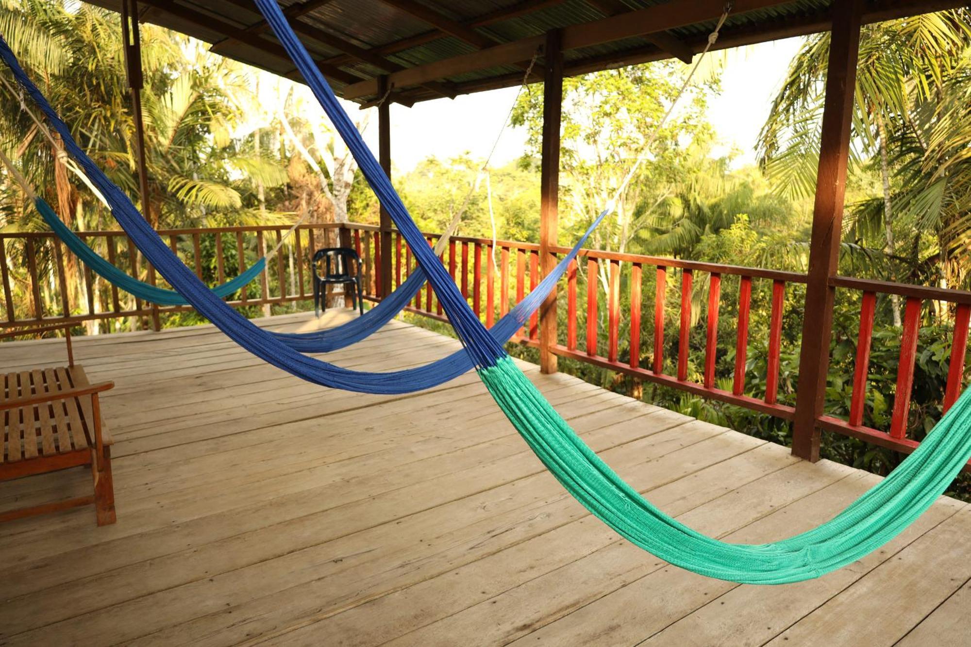 La Ceiba, Amazonas Letícia Exterior foto