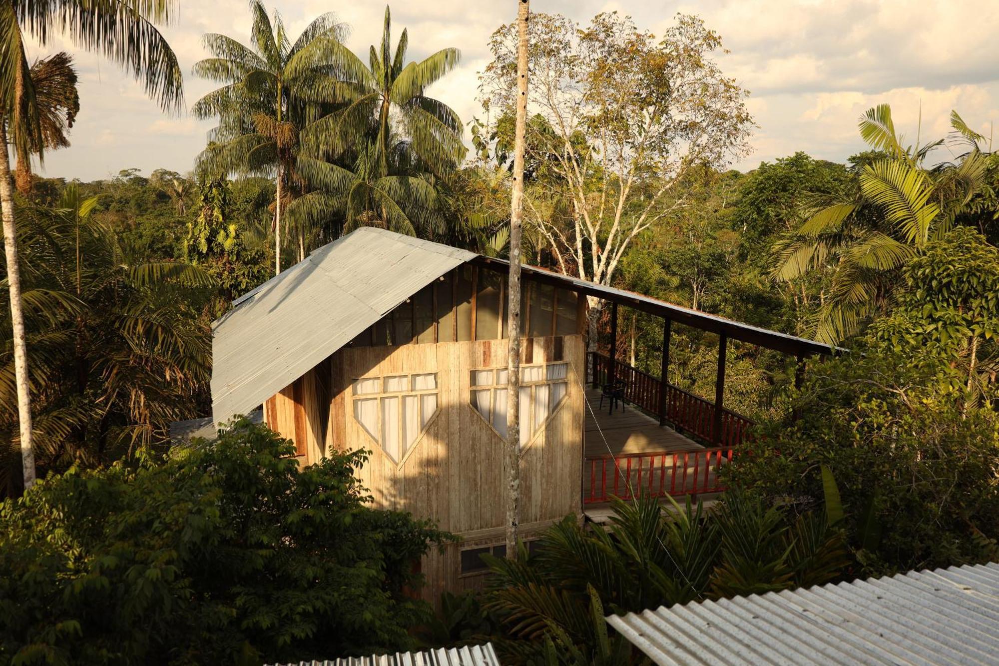 La Ceiba, Amazonas Letícia Exterior foto