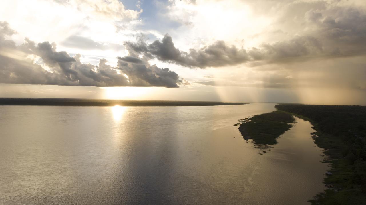 La Ceiba, Amazonas Letícia Exterior foto
