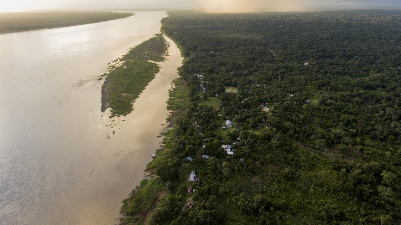 La Ceiba, Amazonas Letícia Exterior foto