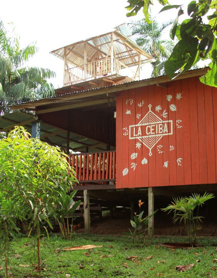 La Ceiba, Amazonas Letícia Exterior foto